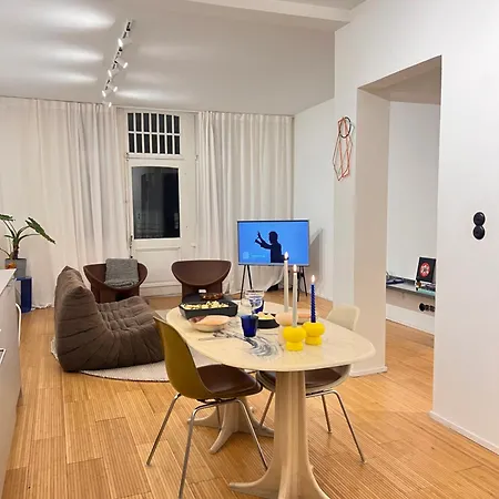 Apartment Dodo Antwerp